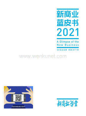 阿里研究院-新商业蓝皮书2021.pdf.pdf