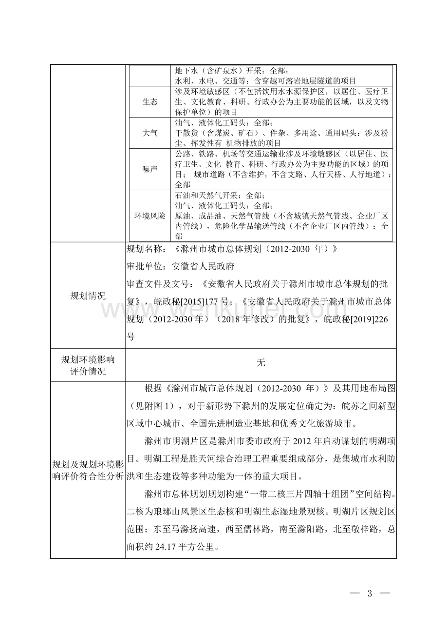 阳明路（龙兴路—明湖大道）工程项目环境影响报告表.pdf_第2页