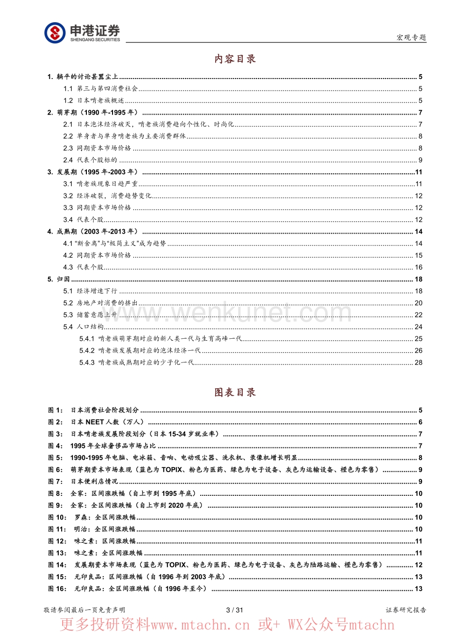 20210829-申港证券-复盘20世纪末日本市场：“躺平”文化下的投资机会.pdf_第3页