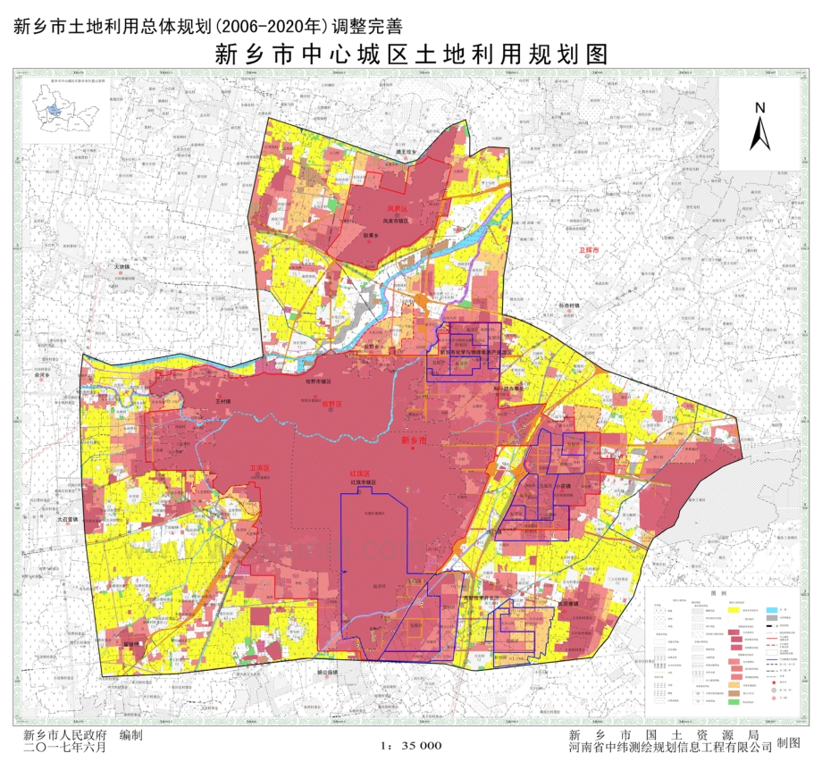 柏乡县新城区规划图片