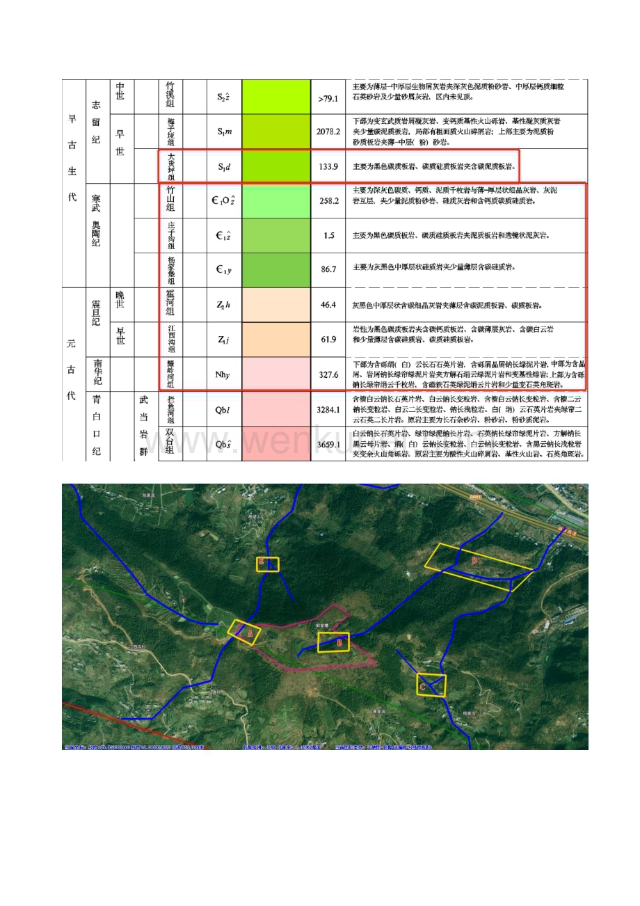 炭质板岩定井1：前期预可行性分析—MT-VCT找水定井案例.docx_第3页