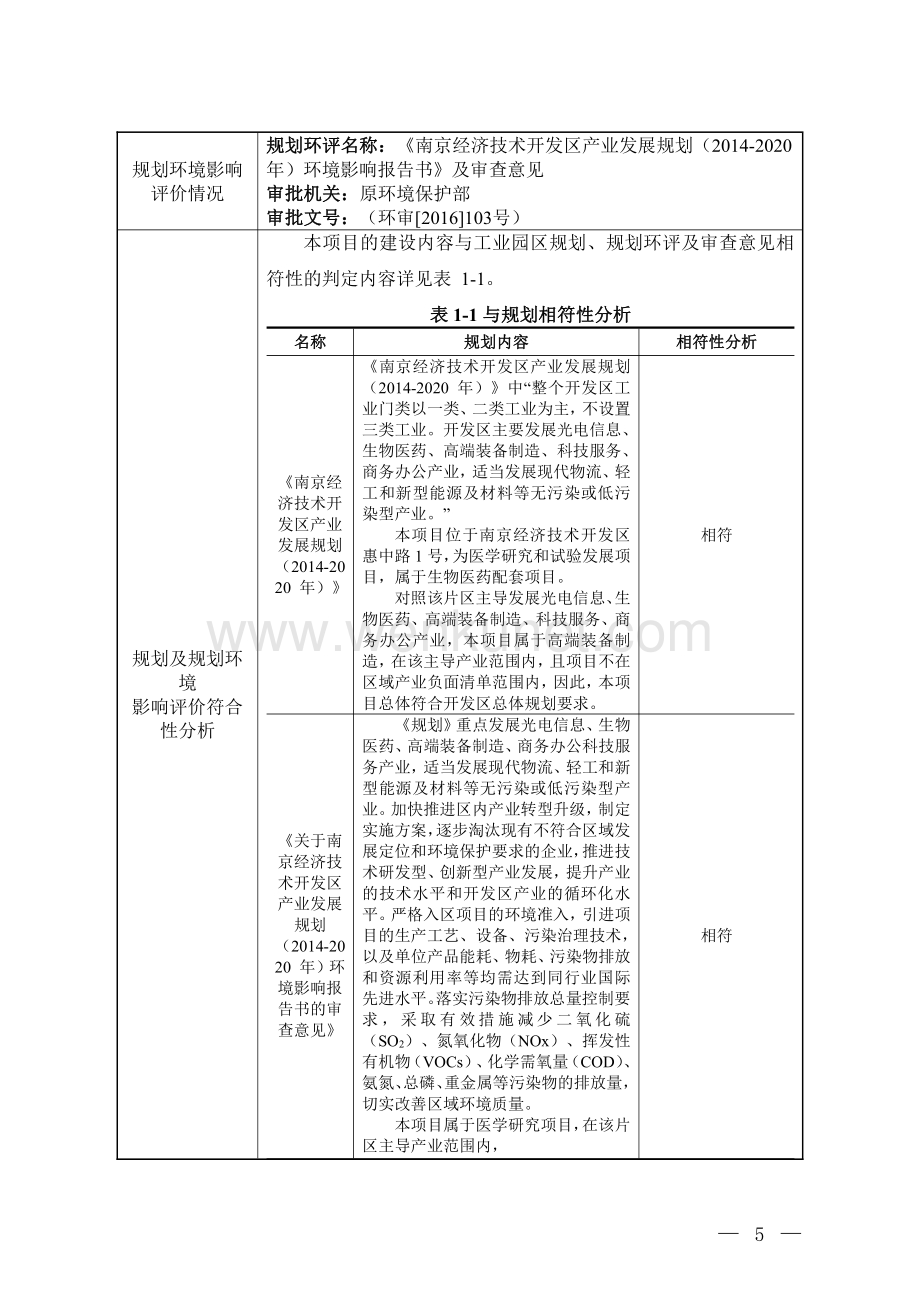 南京生命能科技开发有限公司办公及研发场地改造项目.pdf_第3页