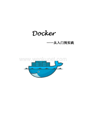 Docker从入门到实践.pdf