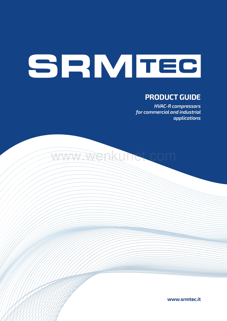 SRMTEC的螺杆和往复式压缩机技术手册SRMTEC_2021.pdf_第1页