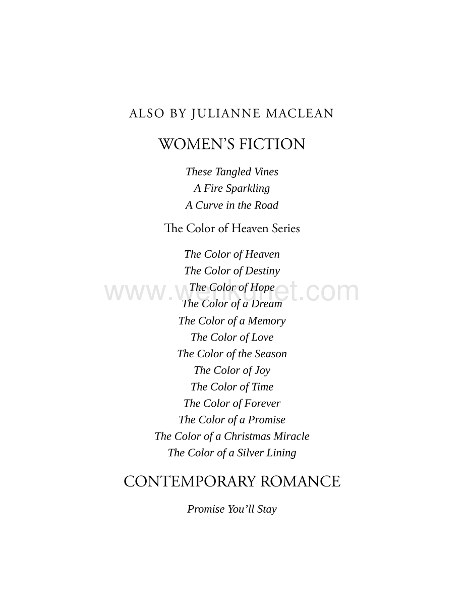 Beyond the Moonlit Sea A Novel (Julianne MacLean) (z-lib.org).pdf_第3页