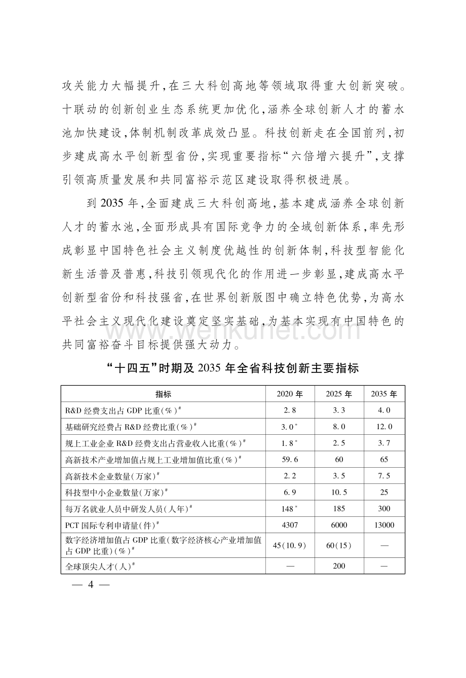 2021《浙江省科技创新发展“十四五”规划》及政策解读(1).pdf_第3页