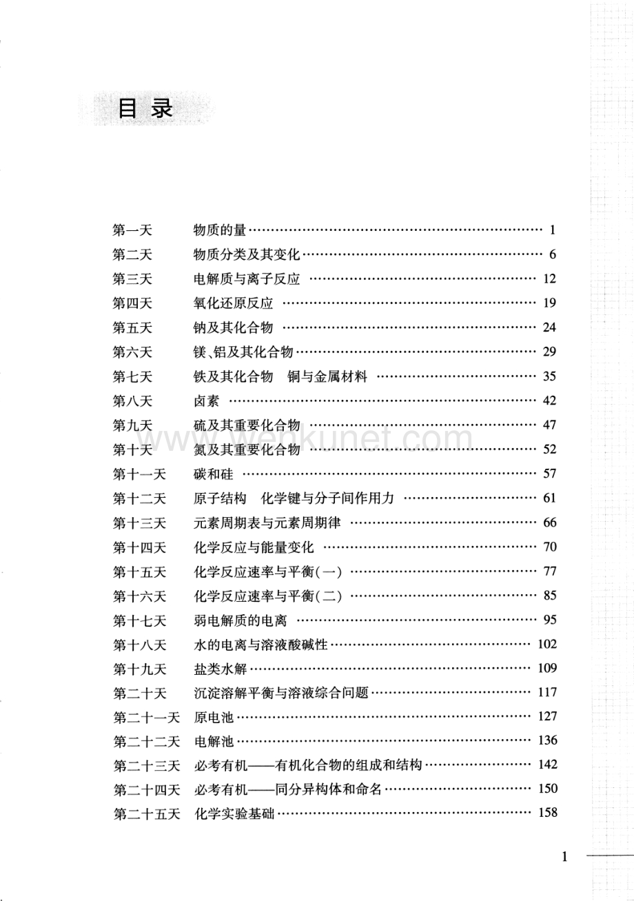 高中化学猿题库小猿手册30天速记高中化学知识.pdf_第3页
