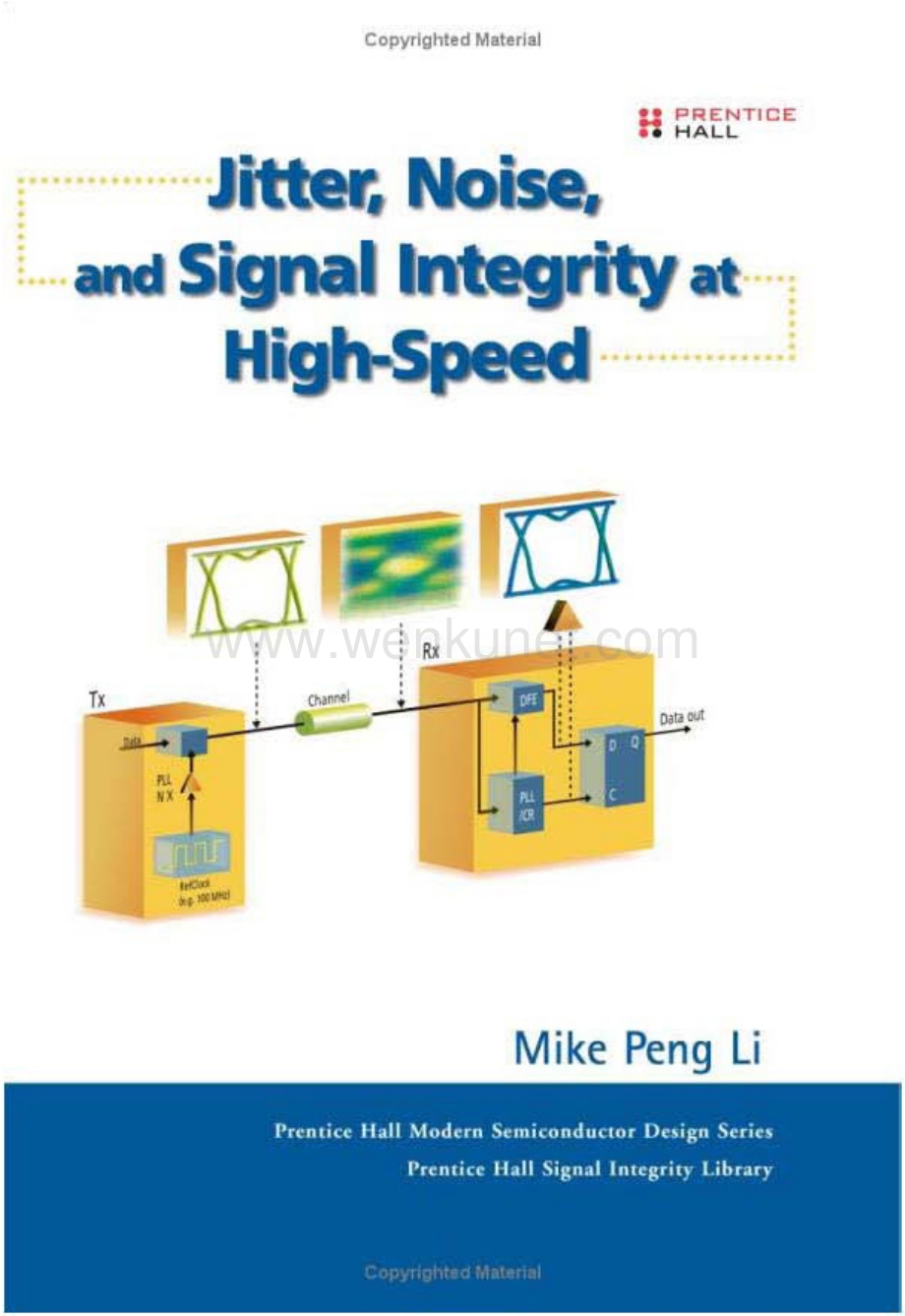 Jitter, Noise, and Signal Integrity at High-Speed.pdf_第1页