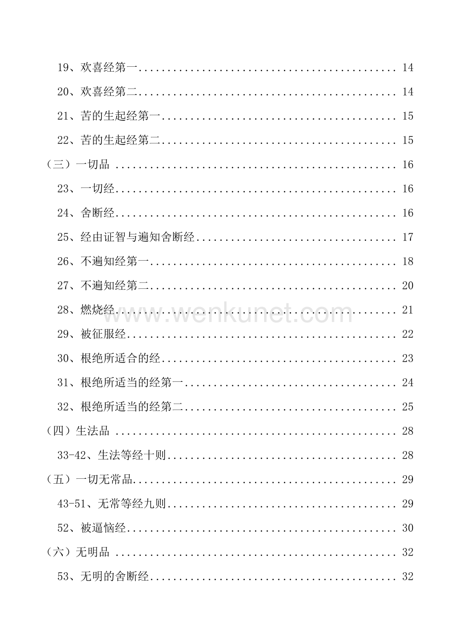 汉译巴利三藏相应部4-六处篇.pdf_第3页