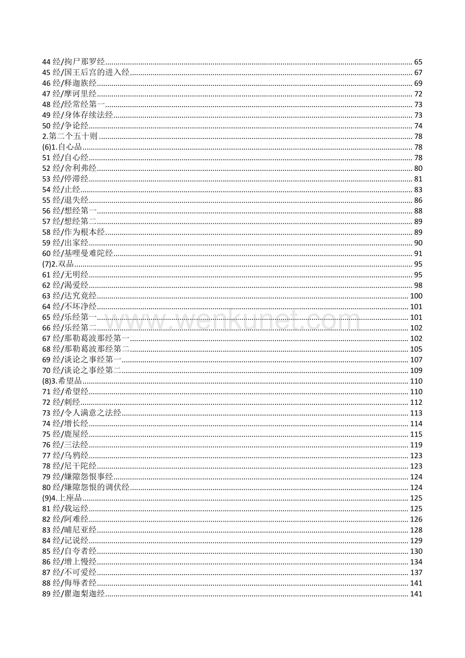 汉译巴利三藏-增支部10集.pdf_第3页