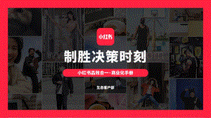 小红书品效合商业化手册小红书通案.pdf