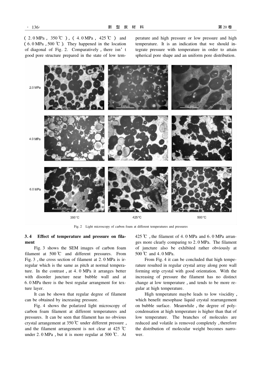 制备条件对炭泡沫结构的影响(英).pdf_第3页