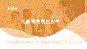 视灯-2021年度视频号互联网发展白皮书.pdf