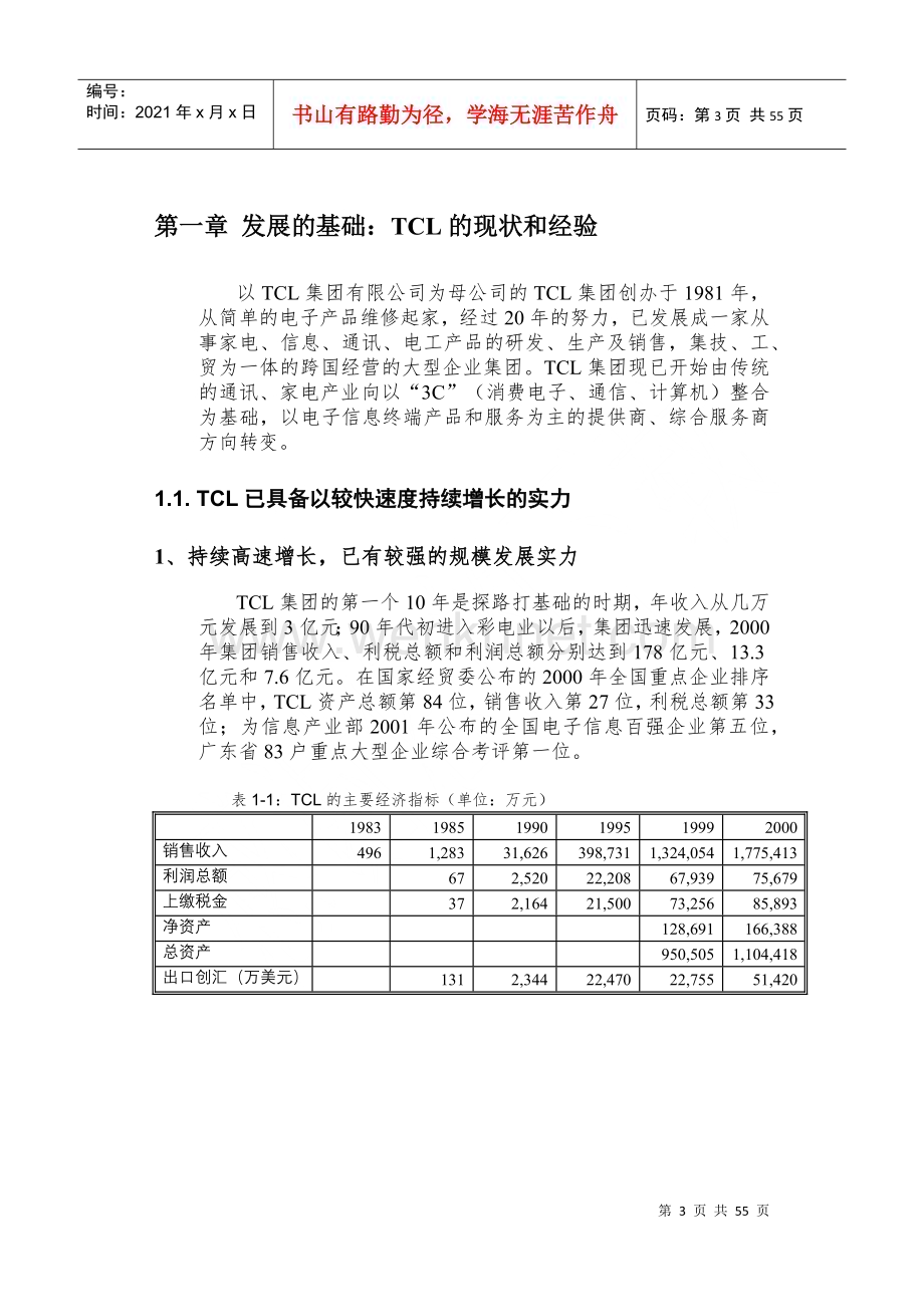 TCL集团提高国际竞争力方案(1).docx_第3页