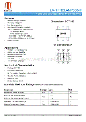 SOT-363__LM-TPRCLAMP0504F.pdf