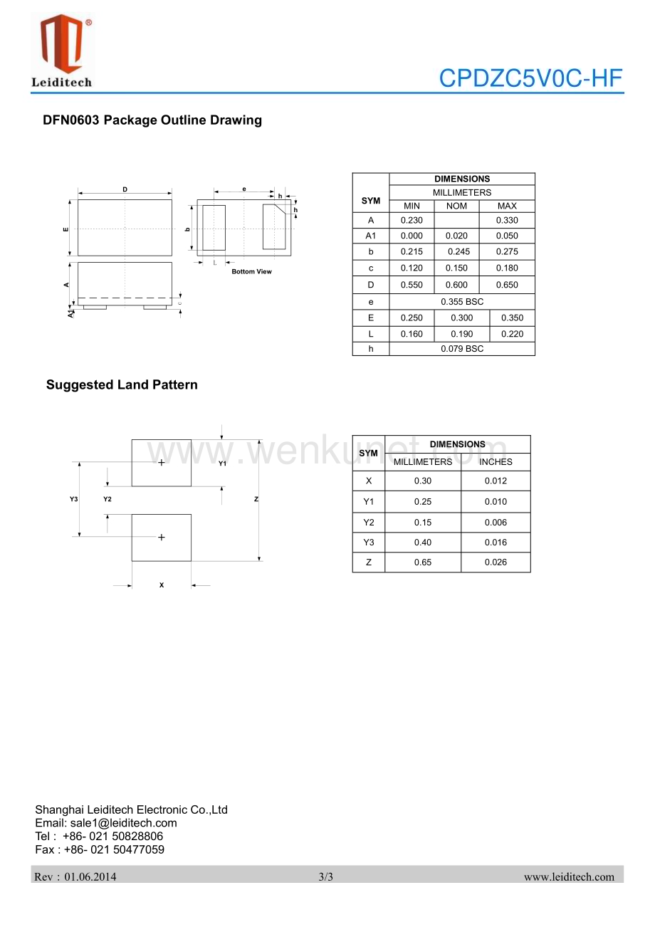 DFN0603_CPDZC5V0C-HF.pdf_第3页