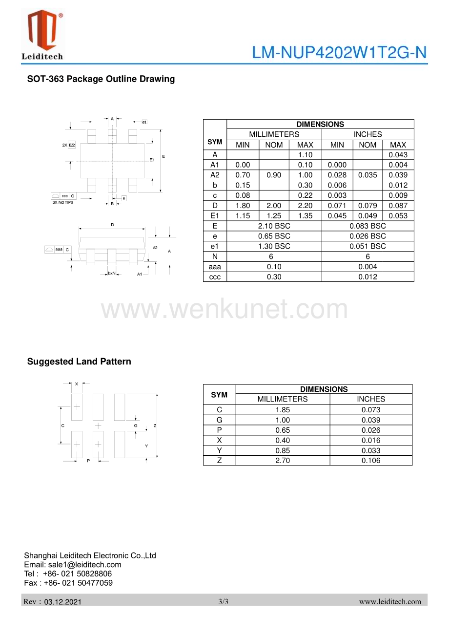 SOT-363__LM-NUP4202W1T2G-N.pdf_第3页