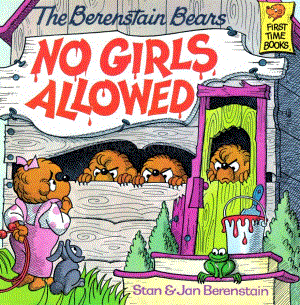 Berenstain_Bears_No_Girls_Allowed【绘本在线论坛_ppsbook.com】.pdf