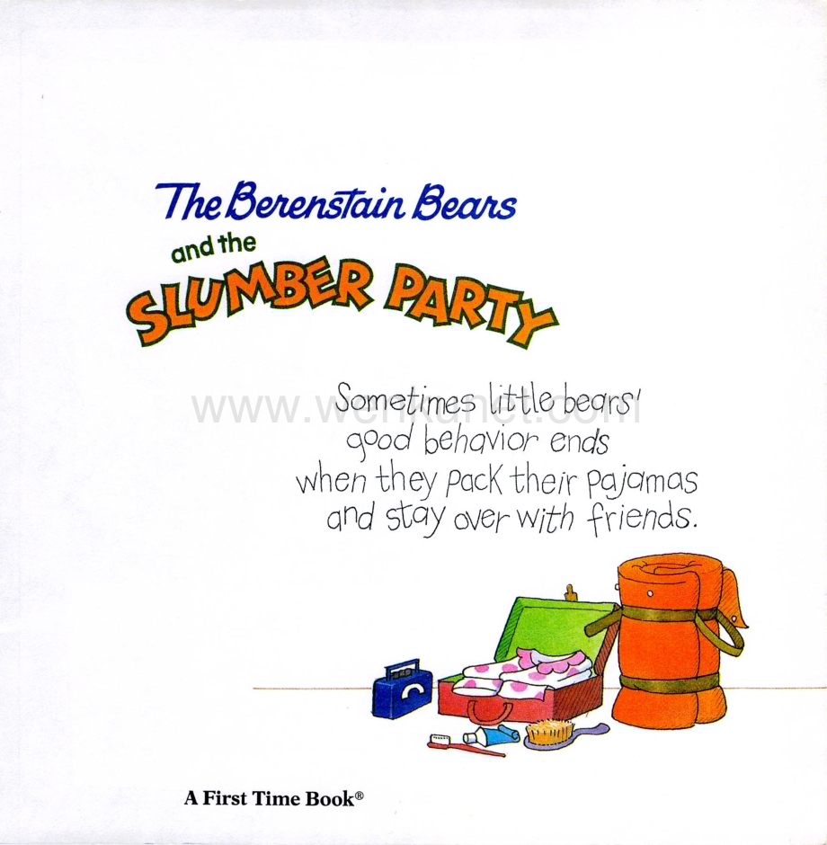 Berenstain_Bears_and_the_Slumber_Party【绘本在线论坛_ppsbook.com】.pdf_第2页