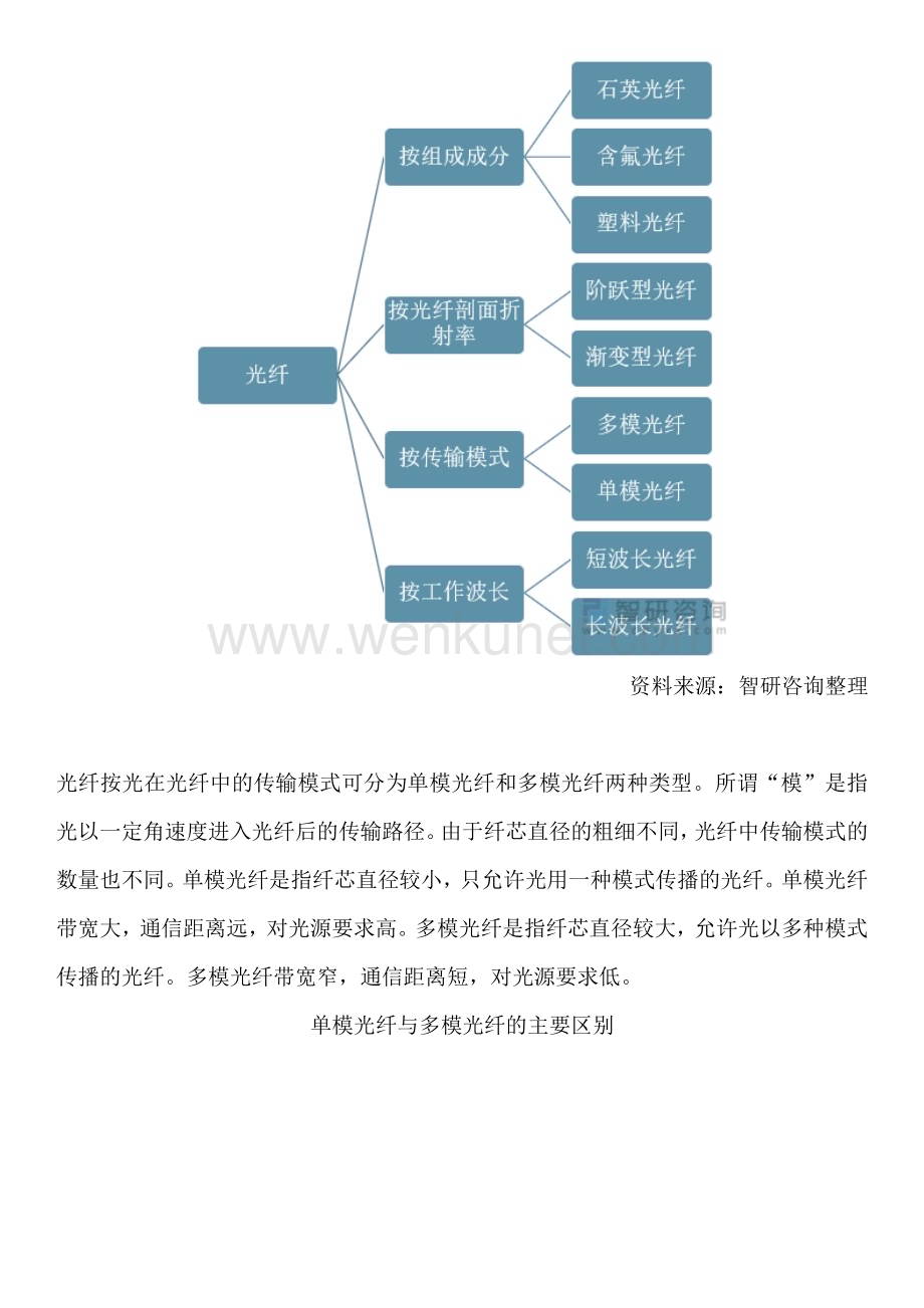 2023年中国光纤行业市场运行态势、产业链全景及发展趋势报告.pdf_第2页