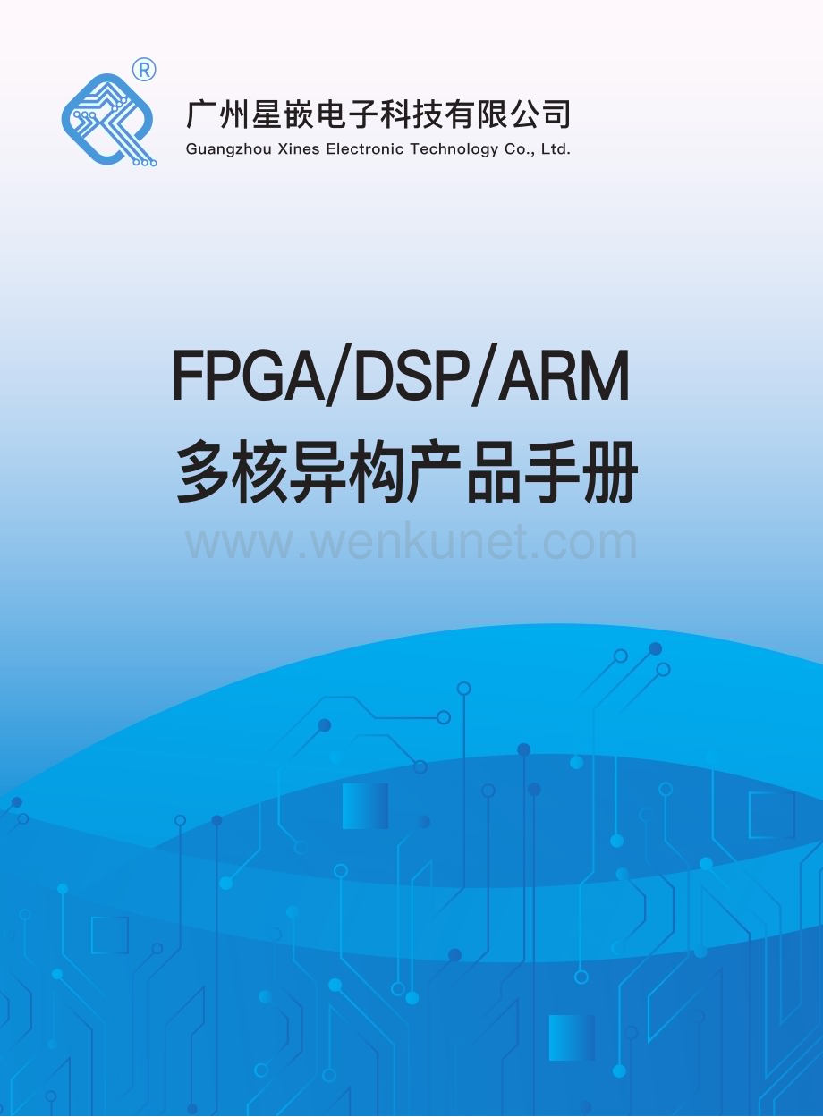 星嵌电子DSP/FPGA/ARM开发板选型手册2023.pdf_第1页