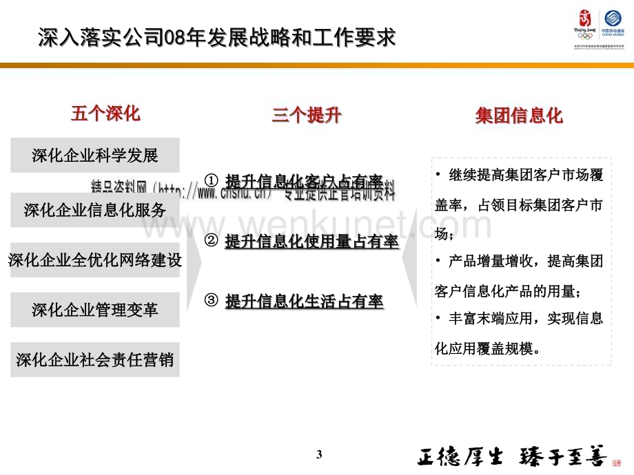 中国移动公司客户工作计划书.pptx_第3页