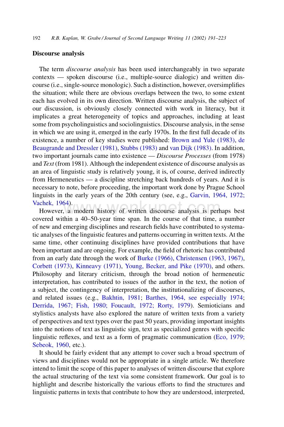 Amodernhistoryofwrittendiscourseanalysis.pdf_第2页