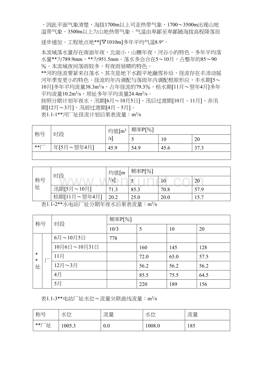 2022年建筑行业四川某水电站地下厂房施组设计2.docx_第3页
