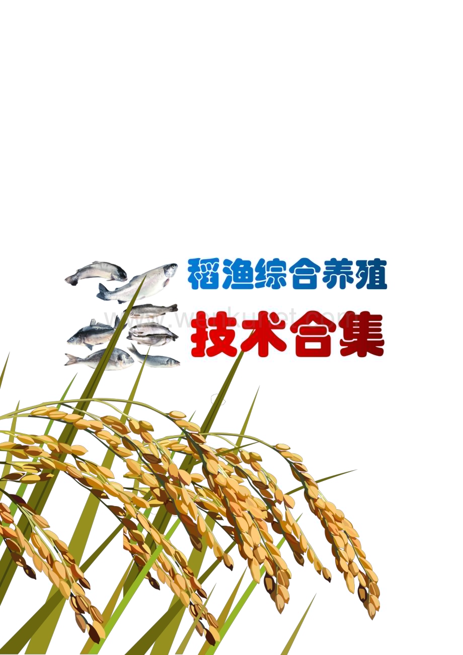 稻渔综合养殖技术合集p216.pdf_第1页
