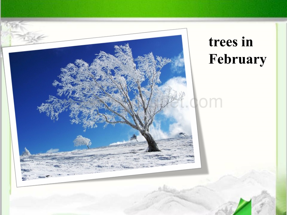 Unit 4 January is the first month Lesson 19 课件.ppt_第3页