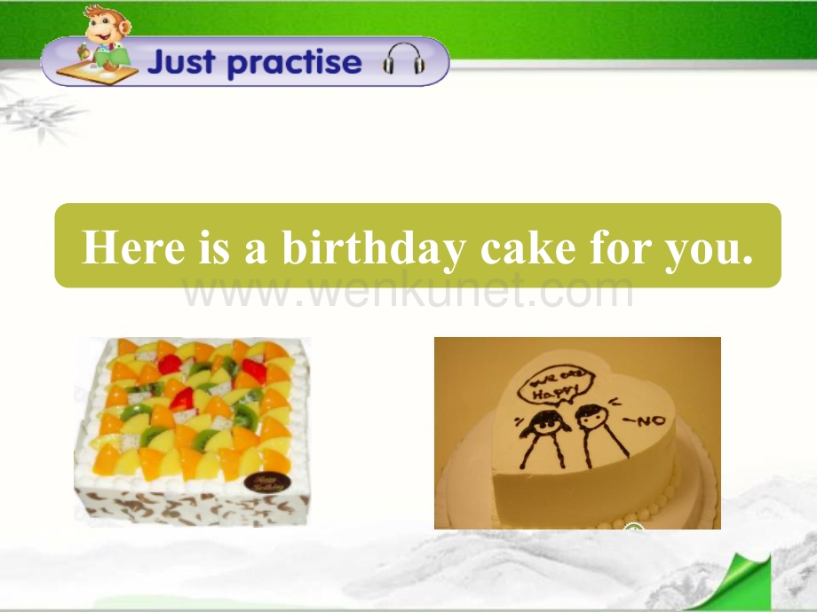 Unit 3 Would you like to come to my birthday party Lesson 18 课件2.ppt_第2页