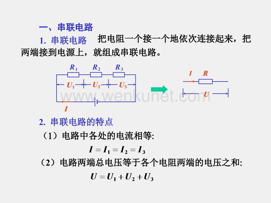 光的原理课件9.4电阻的联接.ppt_第2页
