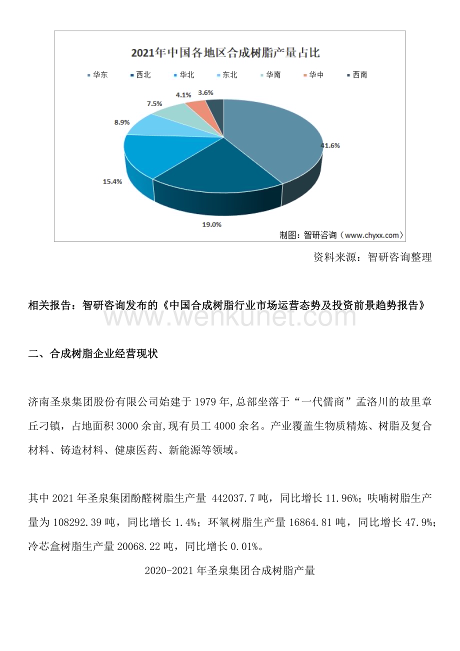 最全！中国合成树脂行业市场竞争格局及投资方向研究报告（智研咨询）.docx_第3页