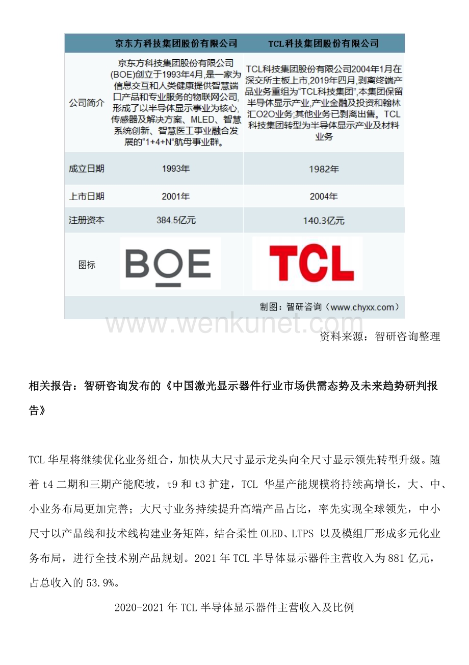 中国显示器件行业发展策略、市场环境及前景研究分析报告.docx_第3页