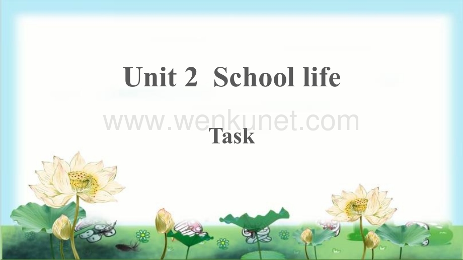 Unit 2 School Life第7课时 示范公开课教学课件【八年级英语上册（译林版）】.pptx_第1页