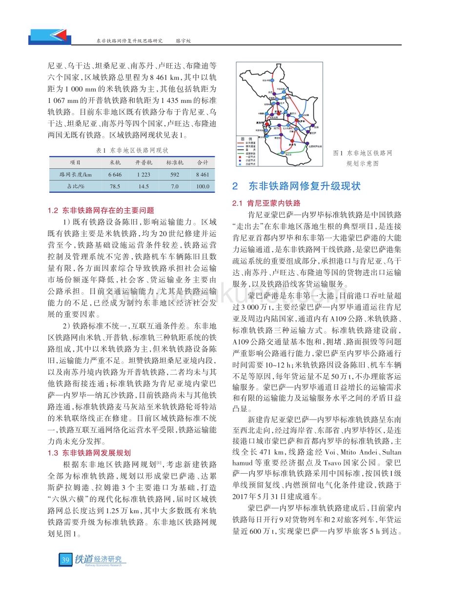东非铁路网修复升级思路研究.pdf_第2页