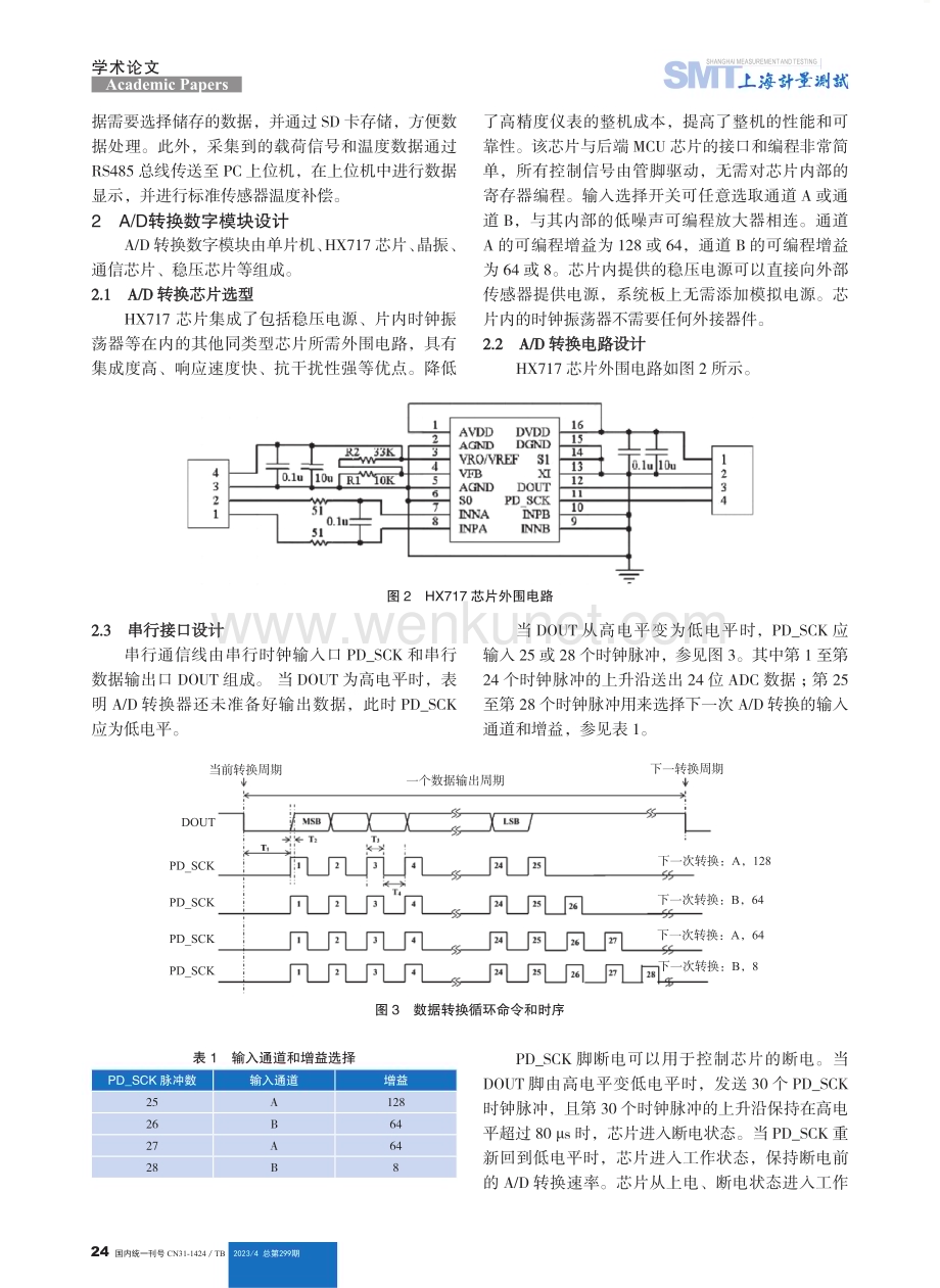 多通道负荷测量仪设计与应用.pdf_第2页