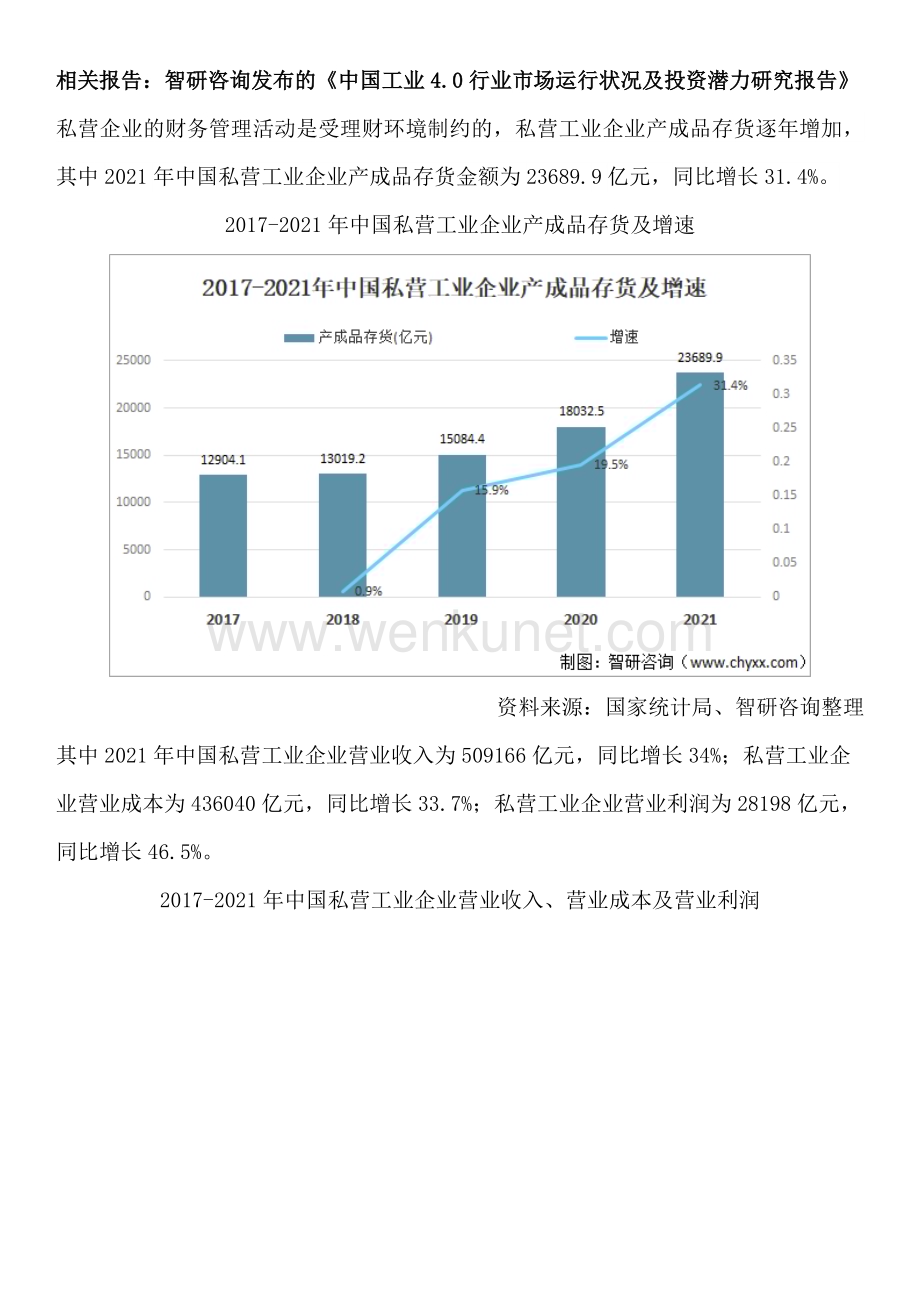 中国私营工业行业发展策略、市场环境及前景研究分析报告.docx_第3页