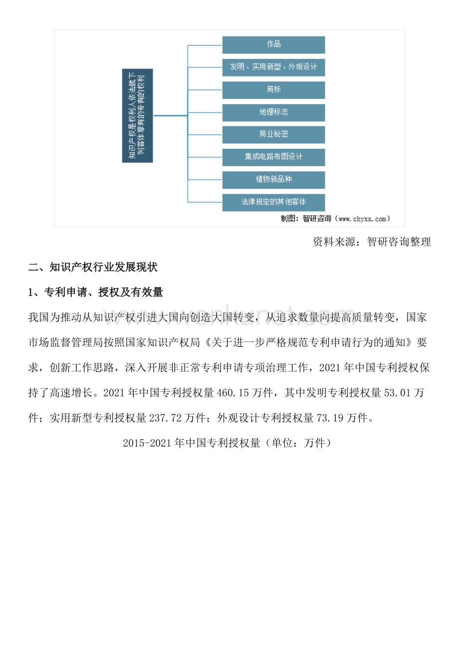 最全！中国知识产权行业市场竞争格局及投资方向研究报告（智研咨询）.docx_第2页