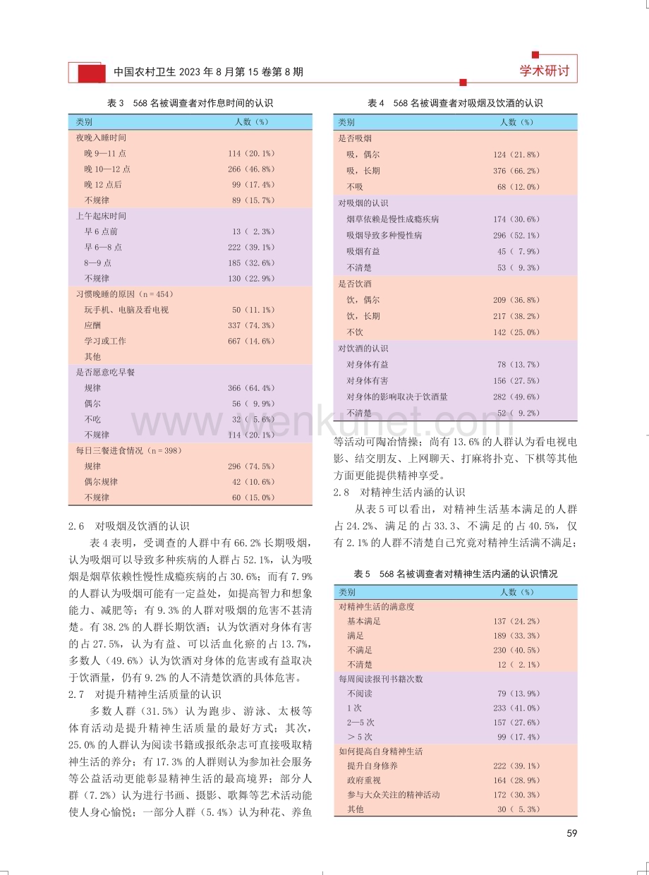 贵阳市居民健康文化观念及健康文化需求分析.pdf_第3页