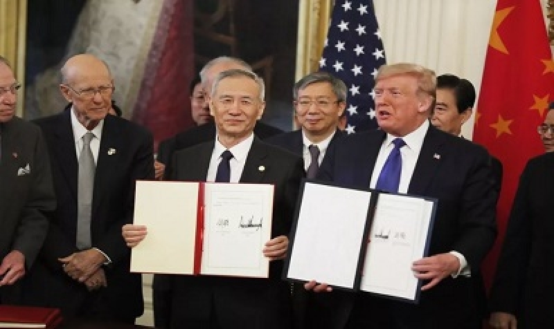 一文读懂：中美协议签了啥？