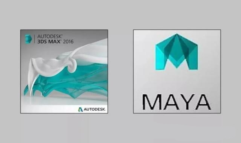游戏建模学习选择Max还是Maya呢？场景建模用哪个？