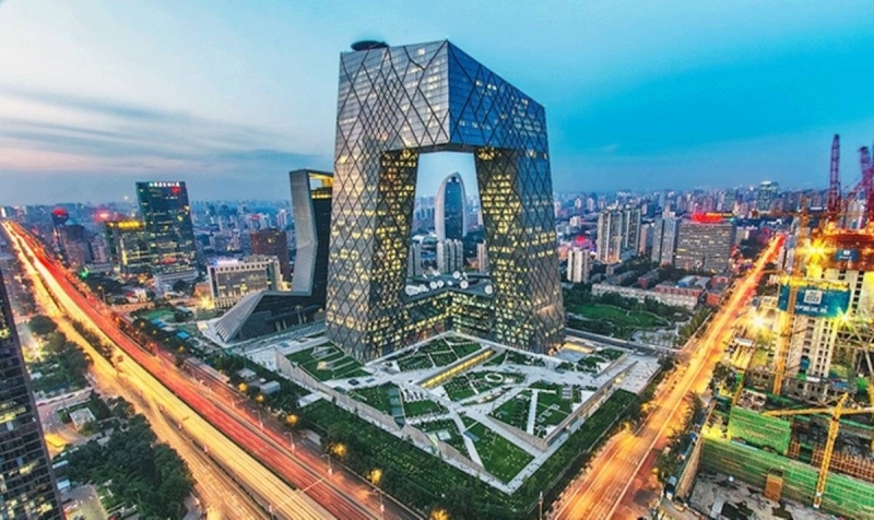 北京：全球科技创新崛起的新高地