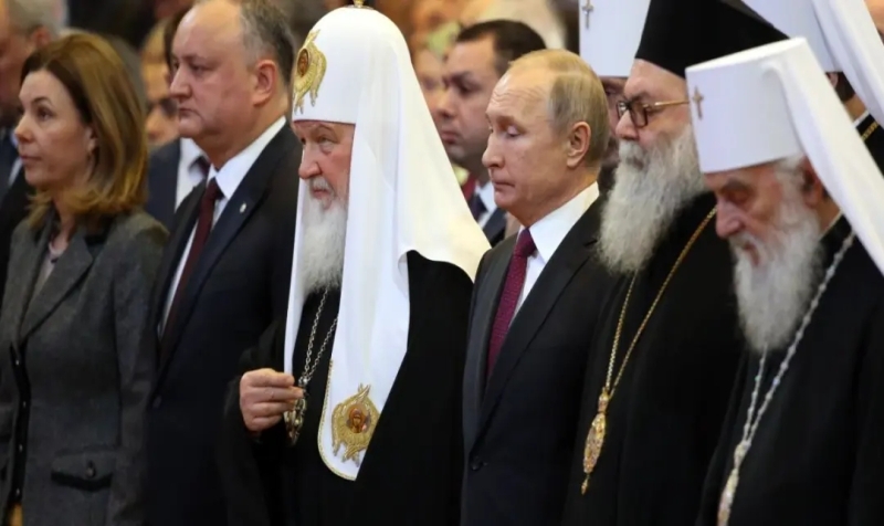 莫斯科自称“第三罗马”，东正教的中心是如何转移到俄罗斯的？