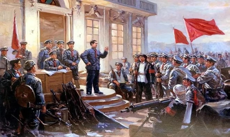 南昌起义时，周恩来为什么能担任起义最高领导人？
