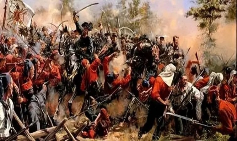 浅析美国内战——南北战争所造成的影响