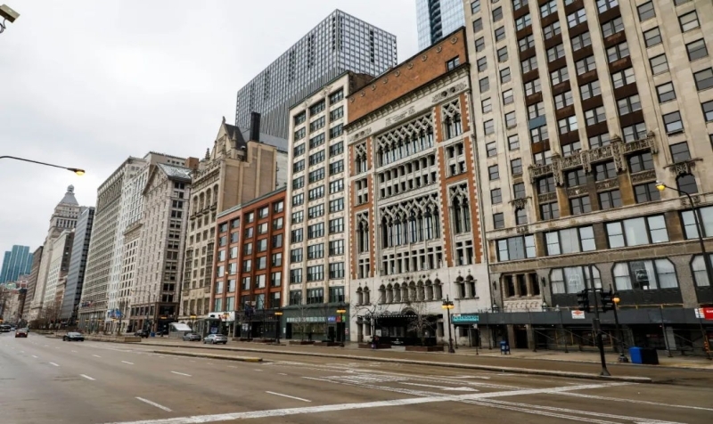 芝加哥期货交易所的百年风云
