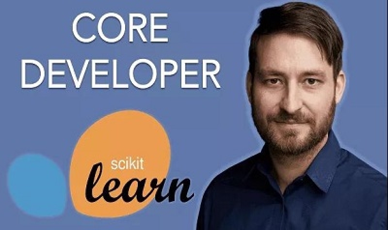 Scikit-learn 核心开发人员专访：建立机器学习工作流最容易犯这2点错误